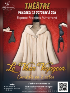 Pièce de théâtre
