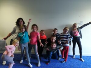 Reprise des ateliers théâtre