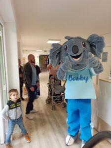 Cérémonie des bébés