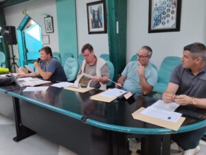 Assemblée générale de la société de chasse
