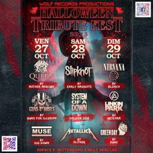 Halloween Tribute Fest