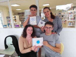 Un atelier création réussi !