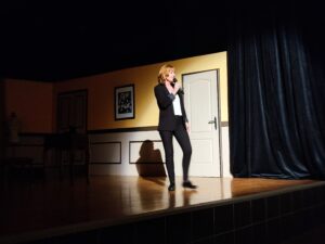 Une soirée de théâtre réussie !