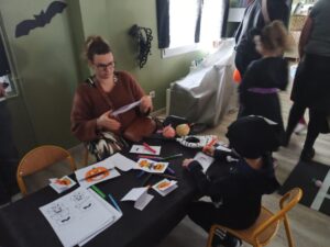 Un après-midi démoniaque !