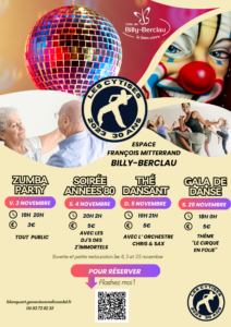 L’association les cytises fête ses 30 ans !