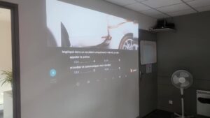 Révision du code de la route