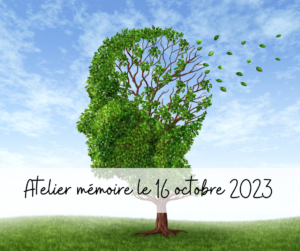 Atelier mémoire