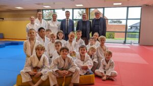 Stage du judo club