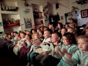 Spectacle de marionnettes