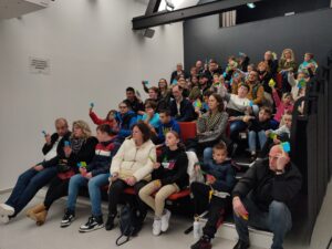 Mobilisation contre le harcélement