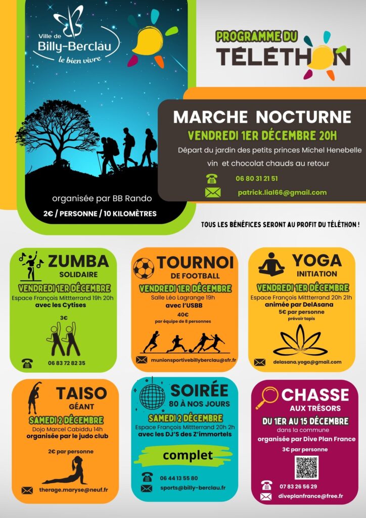 Zumba solidaire