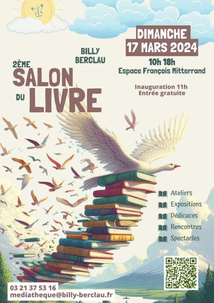 Salon du livre