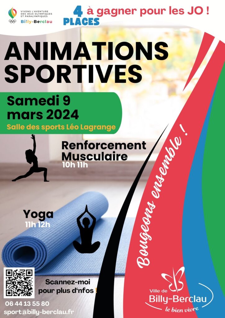 Sports quartier du 9 mars
