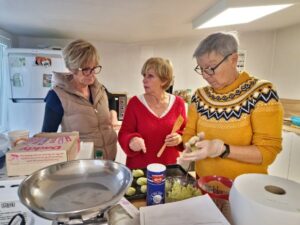 Atelier culinaire