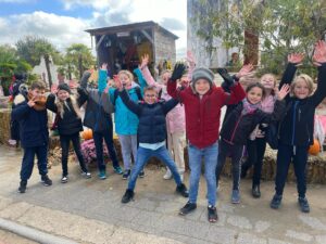 Sortie à la « mer de sable » !