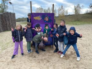 Sortie à la « mer de sable » !