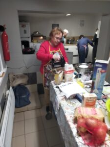 Atelier culinaire