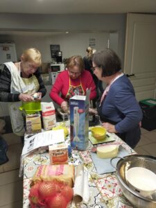 Atelier culinaire