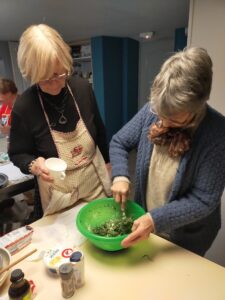 Atelier culinaire