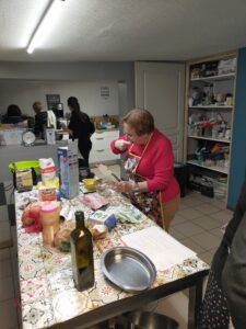 Atelier culinaire