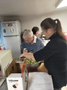 Atelier culinaire