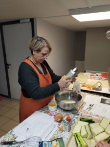 Atelier culinaire