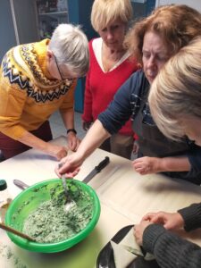 Atelier culinaire