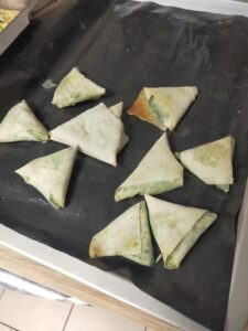 Atelier culinaire