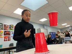 Party Game Witch Cups