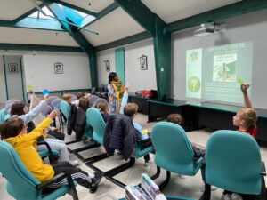 Journée contre le harcèlement scolaire