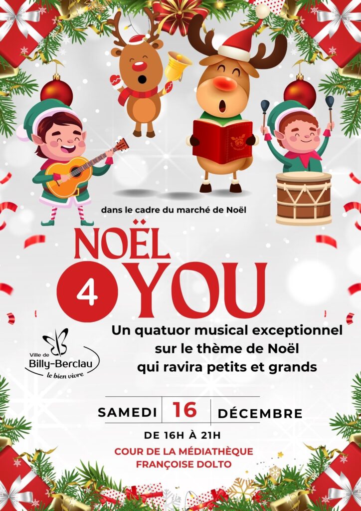 NOEL FOR YOU