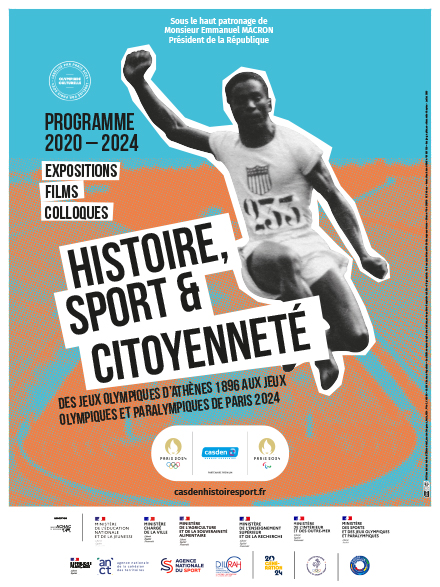 Exposition « histoire, sport et citoyenneté »