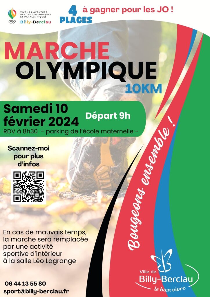 Marche Olympique