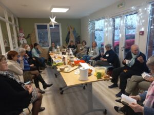 Café lecture