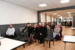 Assemblée générale des médaillés du travail
