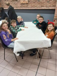 Goûter de Noël du BBBC