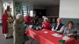 C’est Noël pour nos seniors !