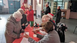 C’est Noël pour nos seniors !