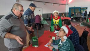 C’est Noël pour nos seniors !