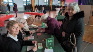 C’est Noël pour nos seniors !