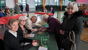 C’est Noël pour nos seniors !