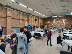 Goûter de Noël du BBBC