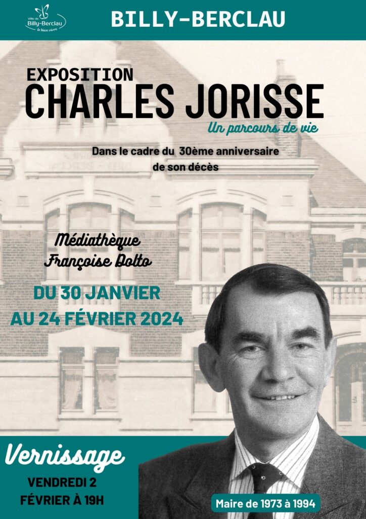 Exposition Charles Jorisse