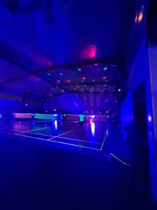 Soirée Bad Fluo spéciale JO