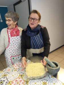 Atelier culinaire