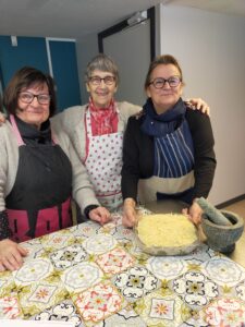 Atelier culinaire