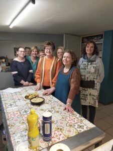 Atelier culinaire