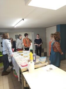 Atelier culinaire
