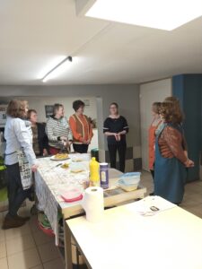 Atelier culinaire