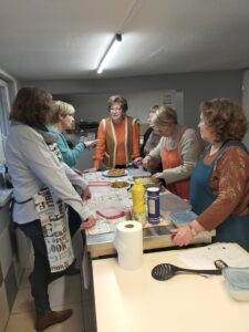 Atelier culinaire